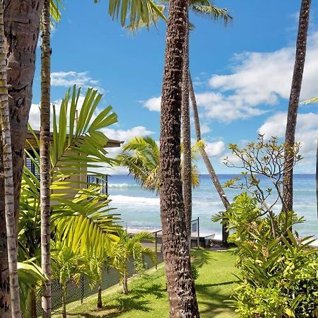 Апартаменты Oceanfront With Aircon-Hear The Waves-Amazing Views-Wifi Лахайна Экстерьер фото